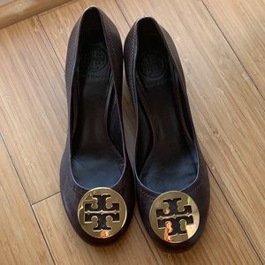 Classic Tory Burch Heels